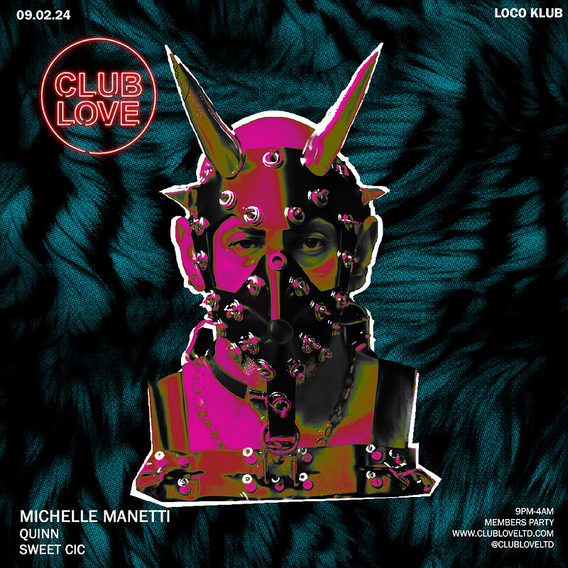 CLUB LOVE MEMBERS PARTY at Loco Klub