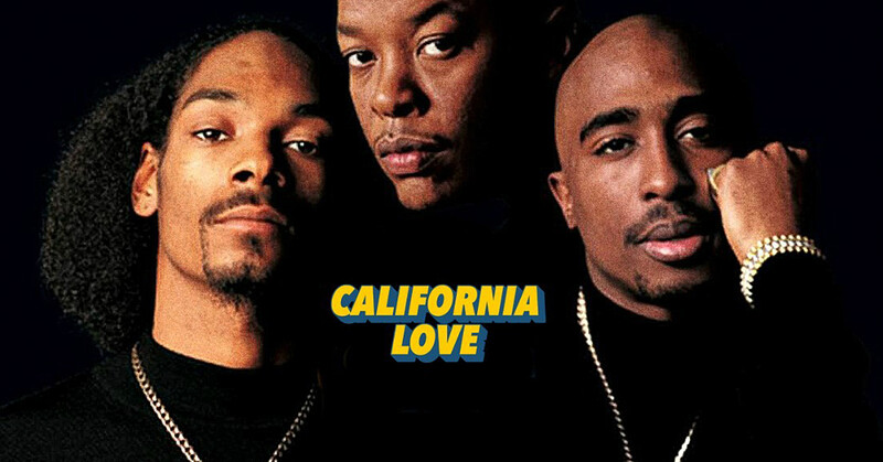 California Love at The Lanes
