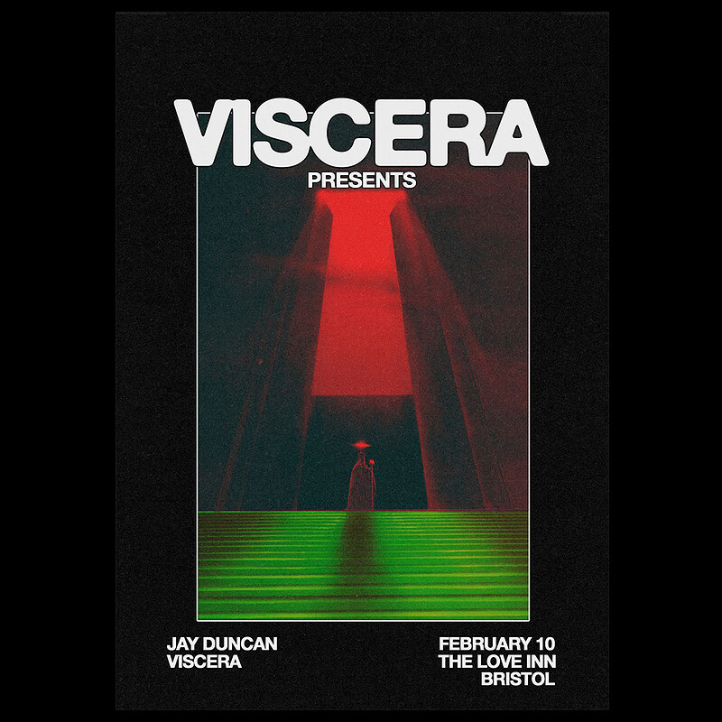 Viscera w/ Jay Duncan at The Love Inn