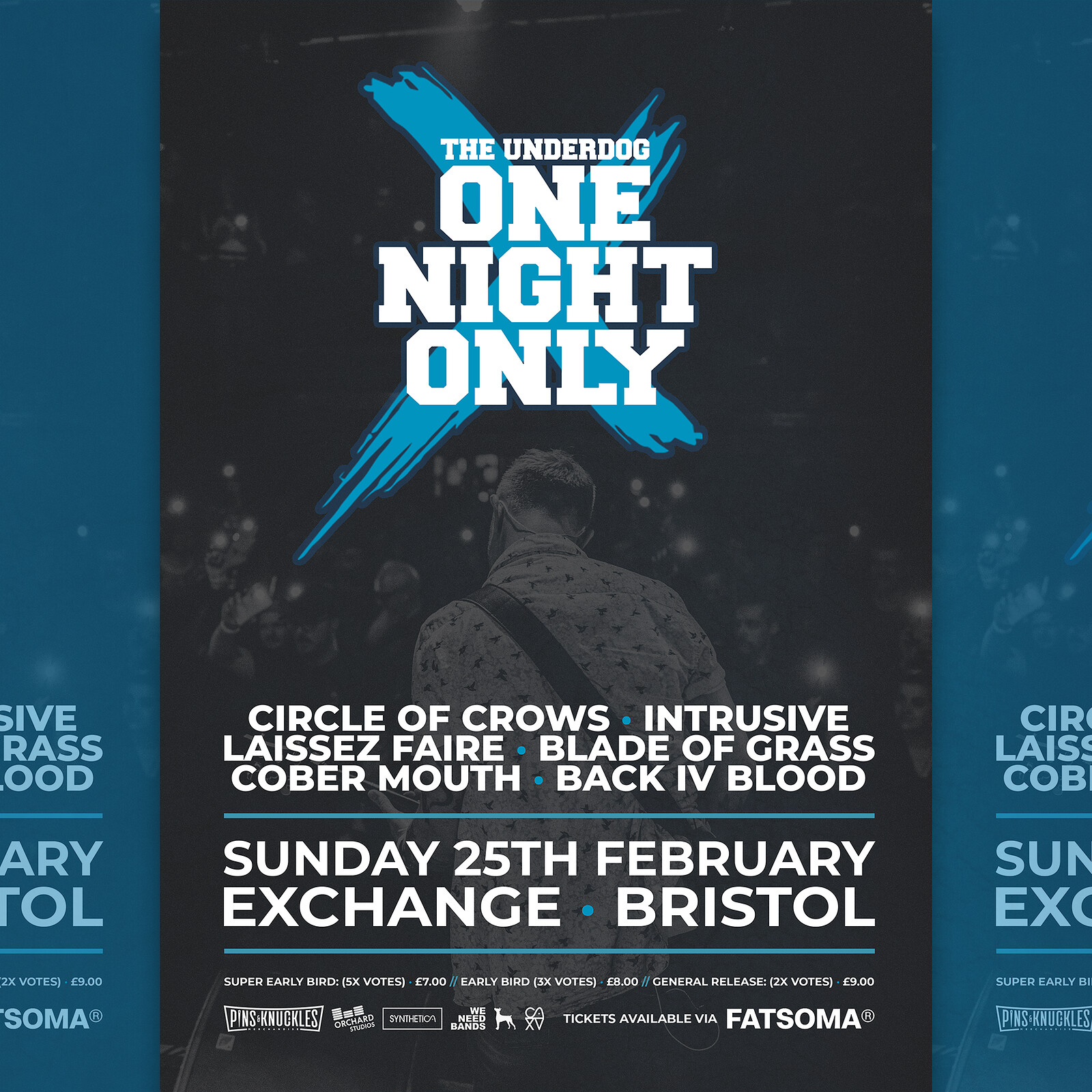 MicroDog '24 | One Night Only at Exchange