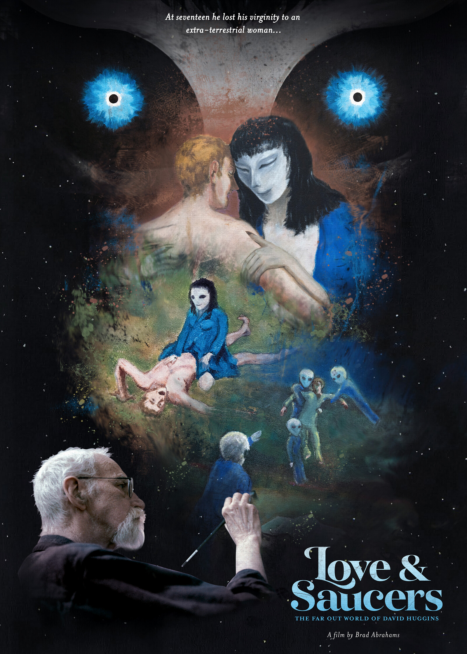 Grindhouse Cinema Club: Love & Saucers at Sidney & Eden