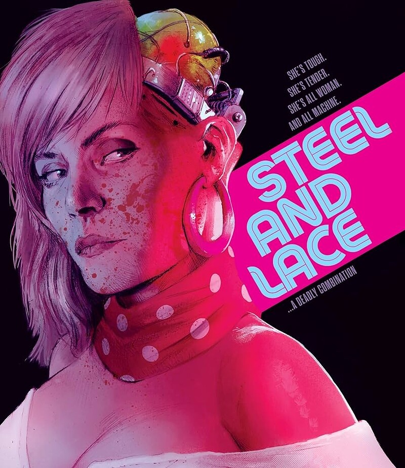 Grindhouse Cinema Club: Steel & Lace at Sidney & Eden