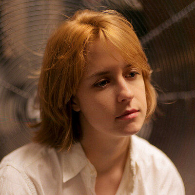 Avalon Emerson w/ D.Dan at Strange Brew