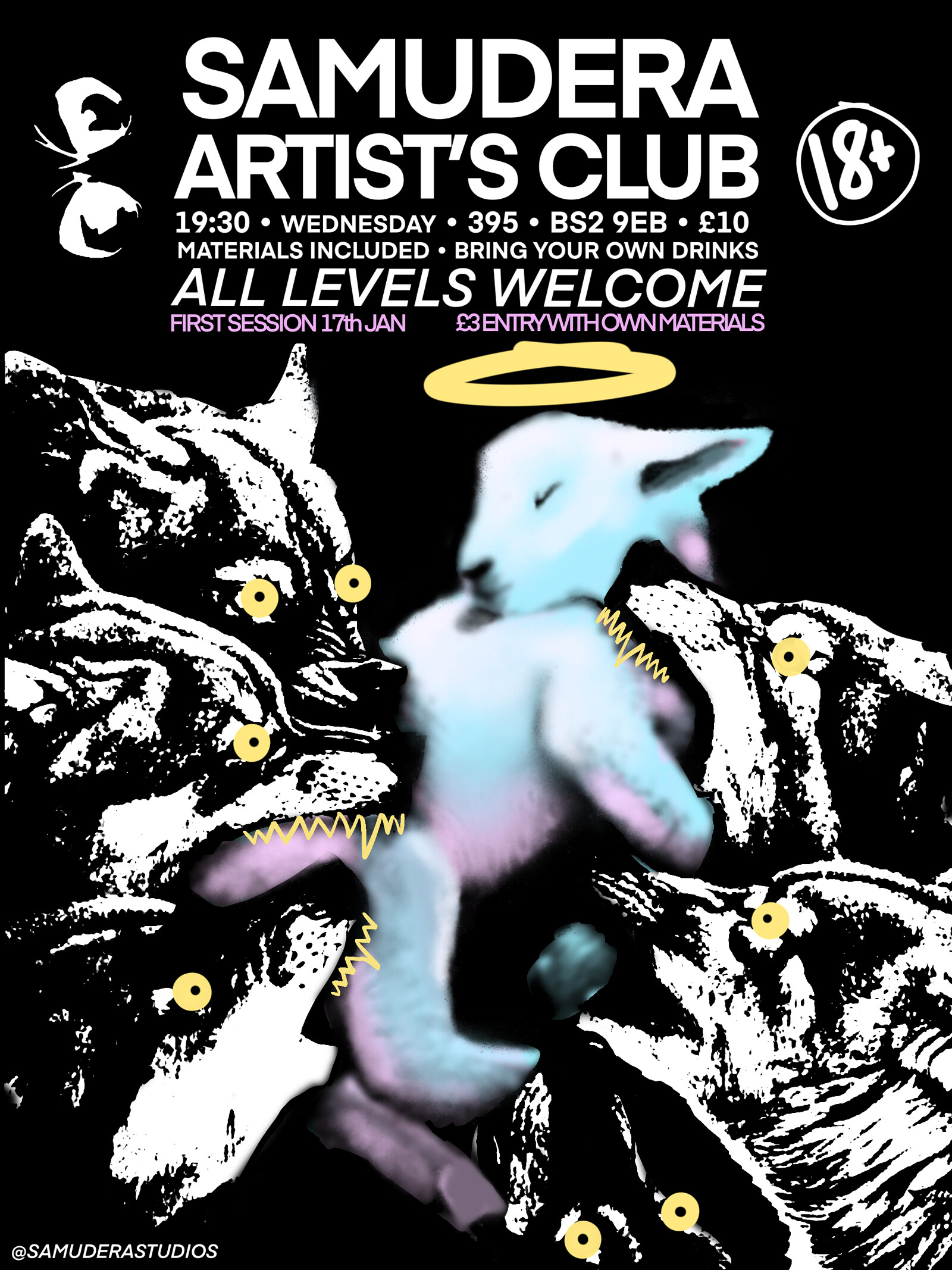 Samudera Artist’s Club at 395