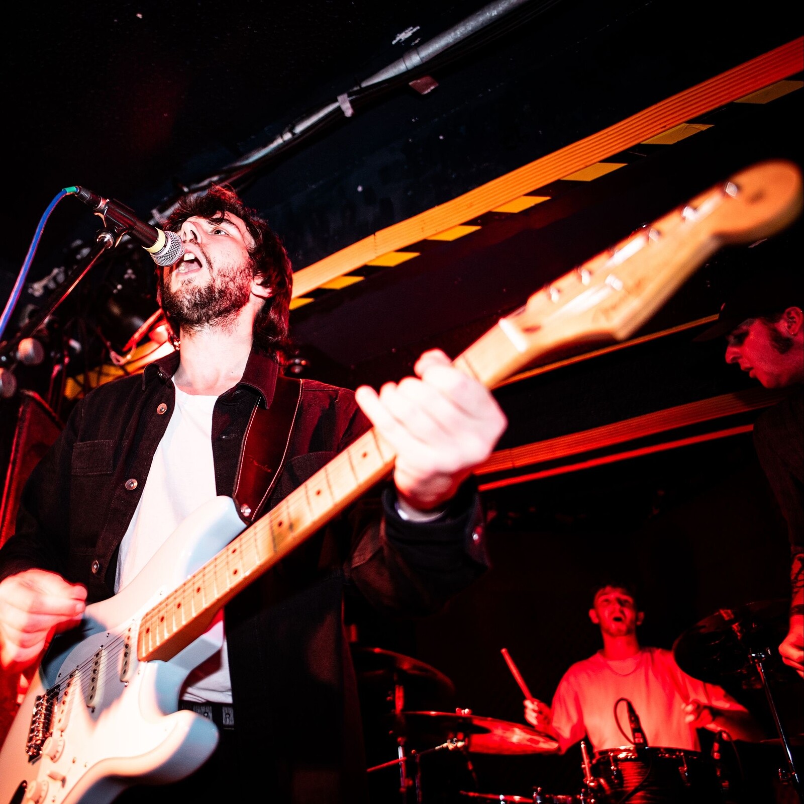 Sean Edward’s release show w/ Ellie Evans & Fubar at Exchange