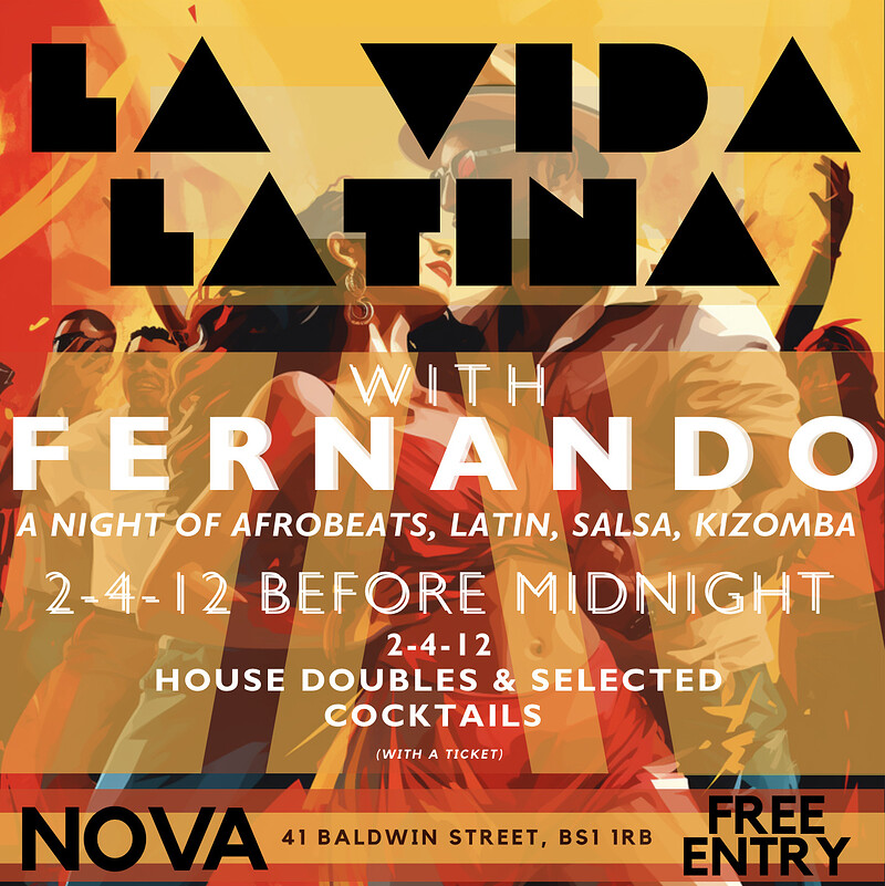 Latina LaVida at Nova
