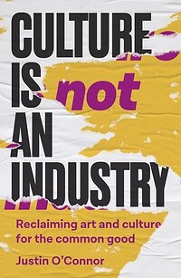 Culture is not an Industry launch at Bookhaus