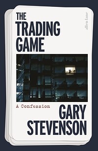 Bookhaus: Gary Stevenson 'The Trading Game' at Strange Brew