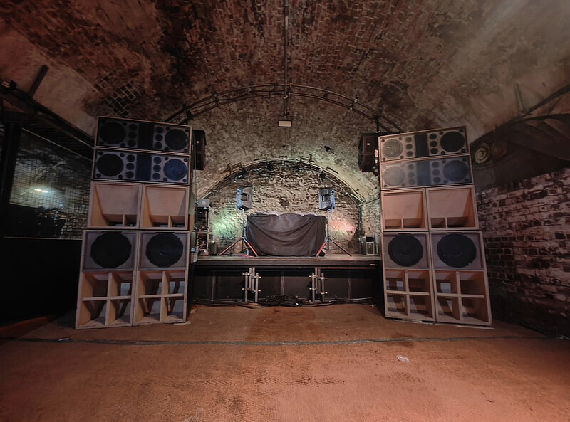 TON: Mark Force b2b Afronaut + Firmly Rooted at Loco Klub