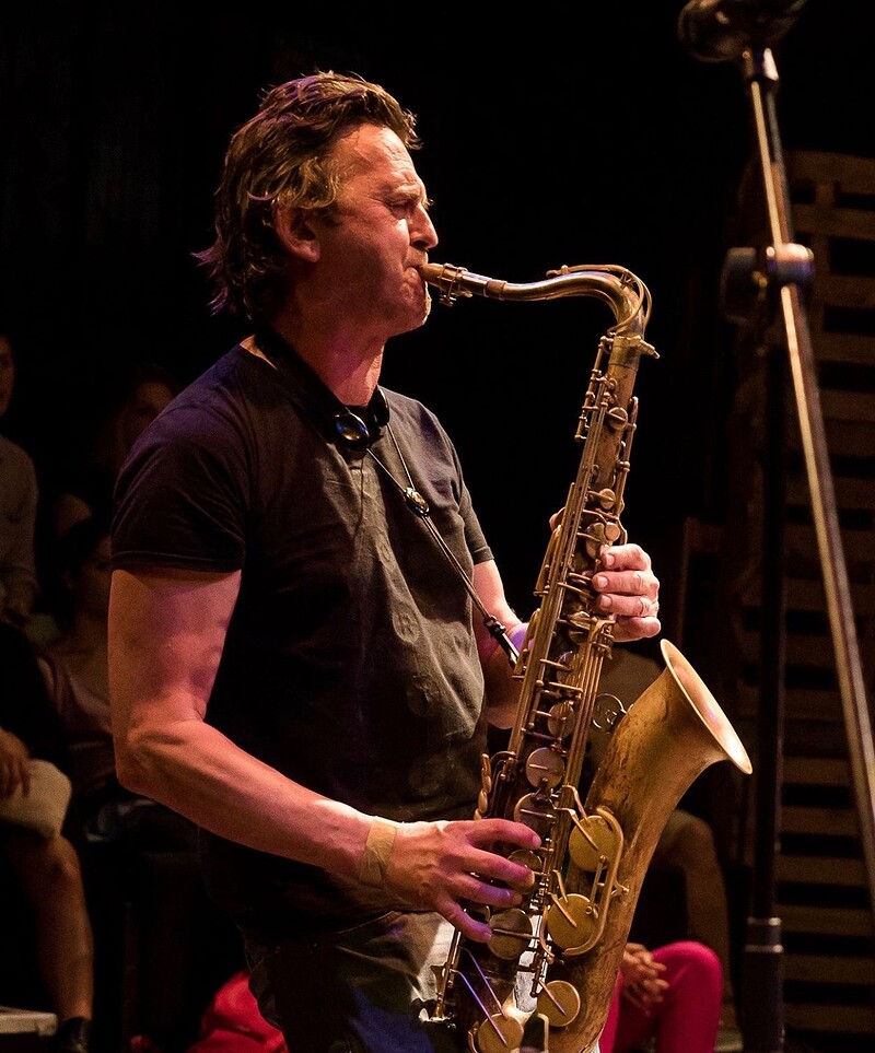 ED JONES QUARTET at Bristol Music Club