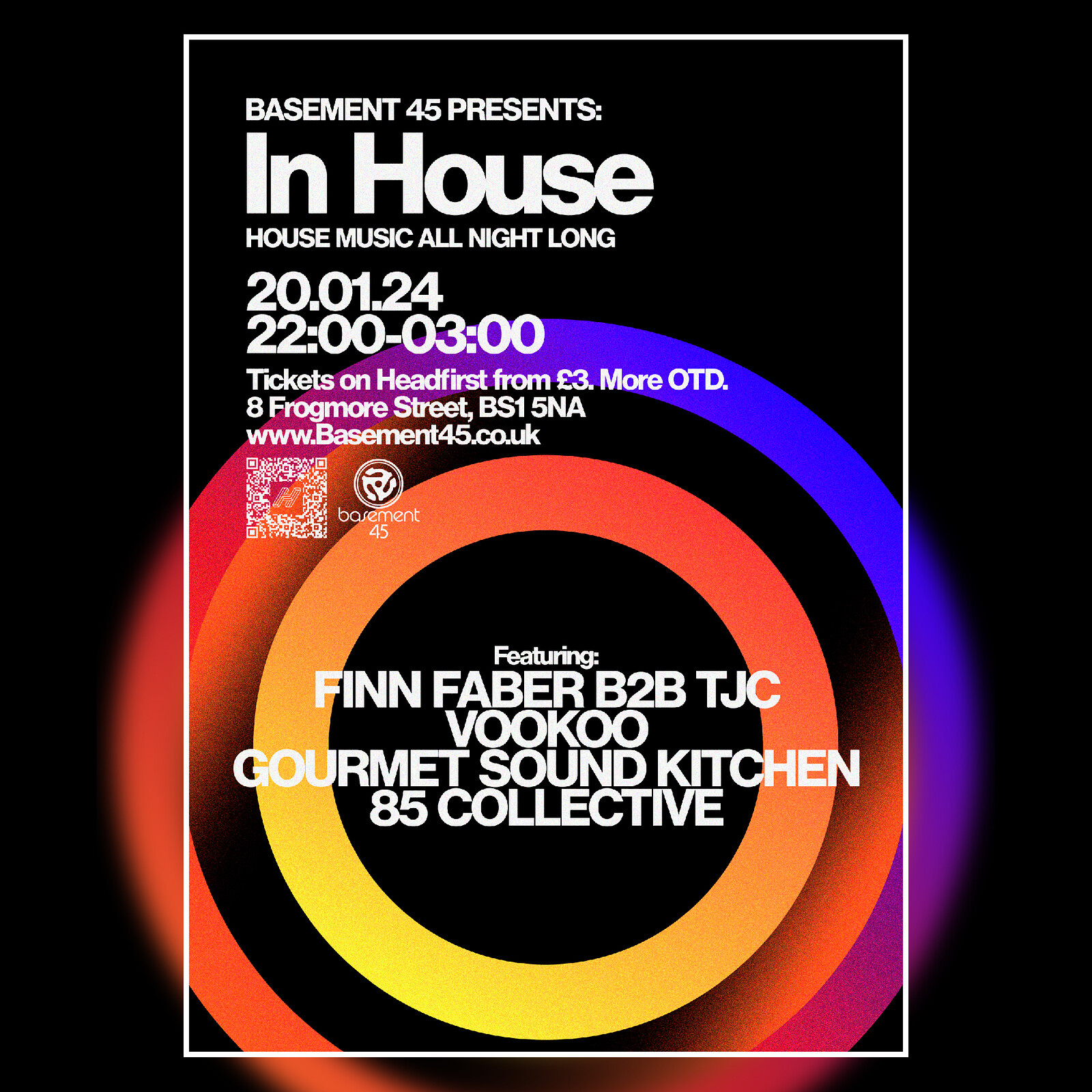 In House at Basement 45