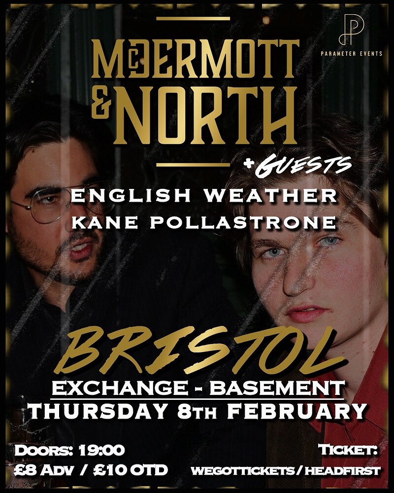 McDermott & North at Exchange