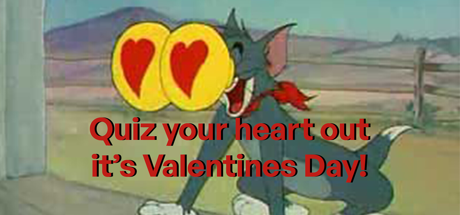 St Anne's Valentine Quiz at St Anne's House