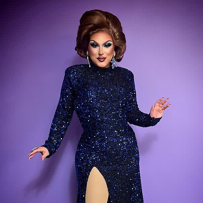 CABARET AND COCKTAILS WITH ALYSSA VAN DELLE at The Green Room