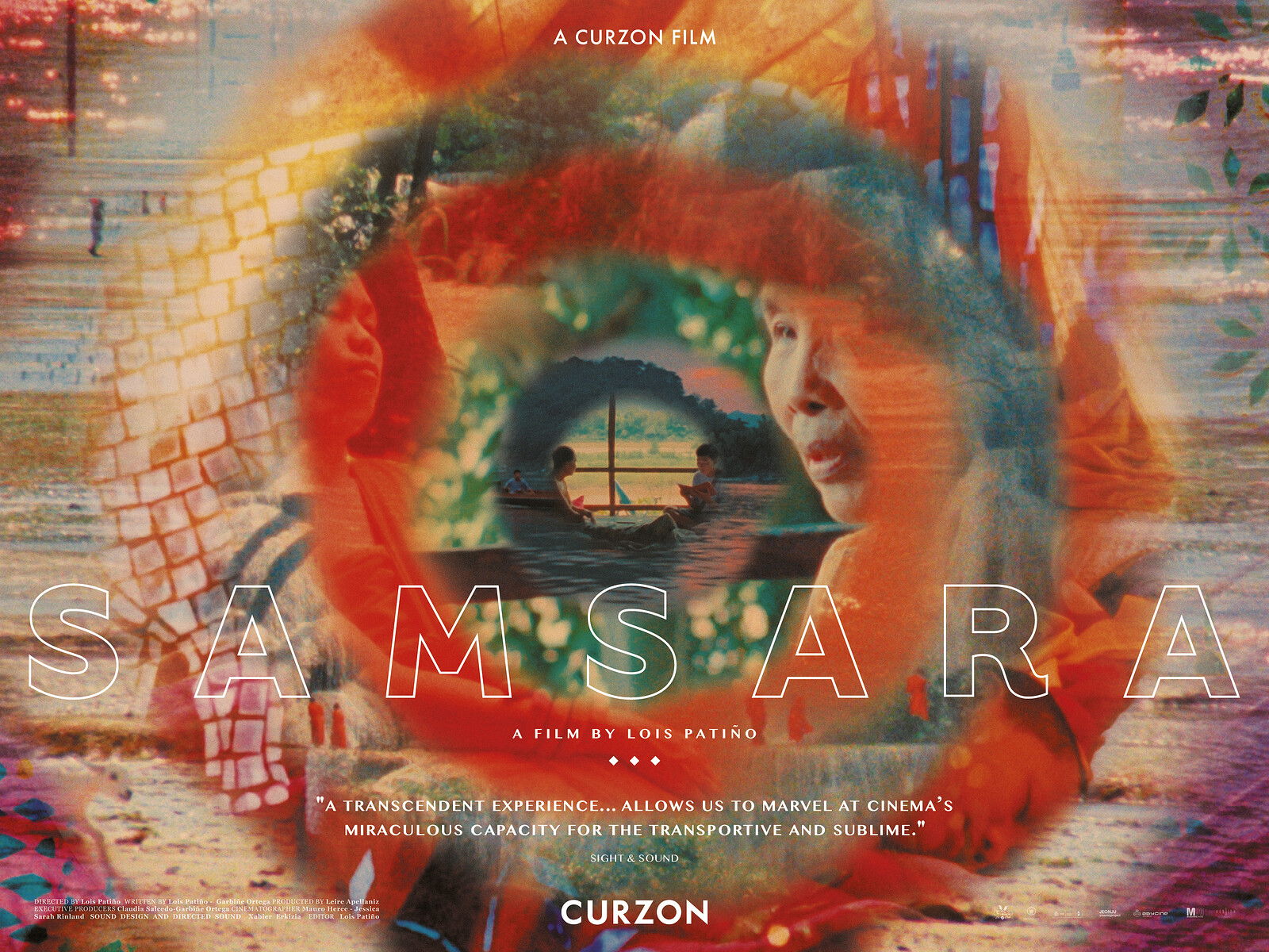 Samsara  - 8pm at The Cube