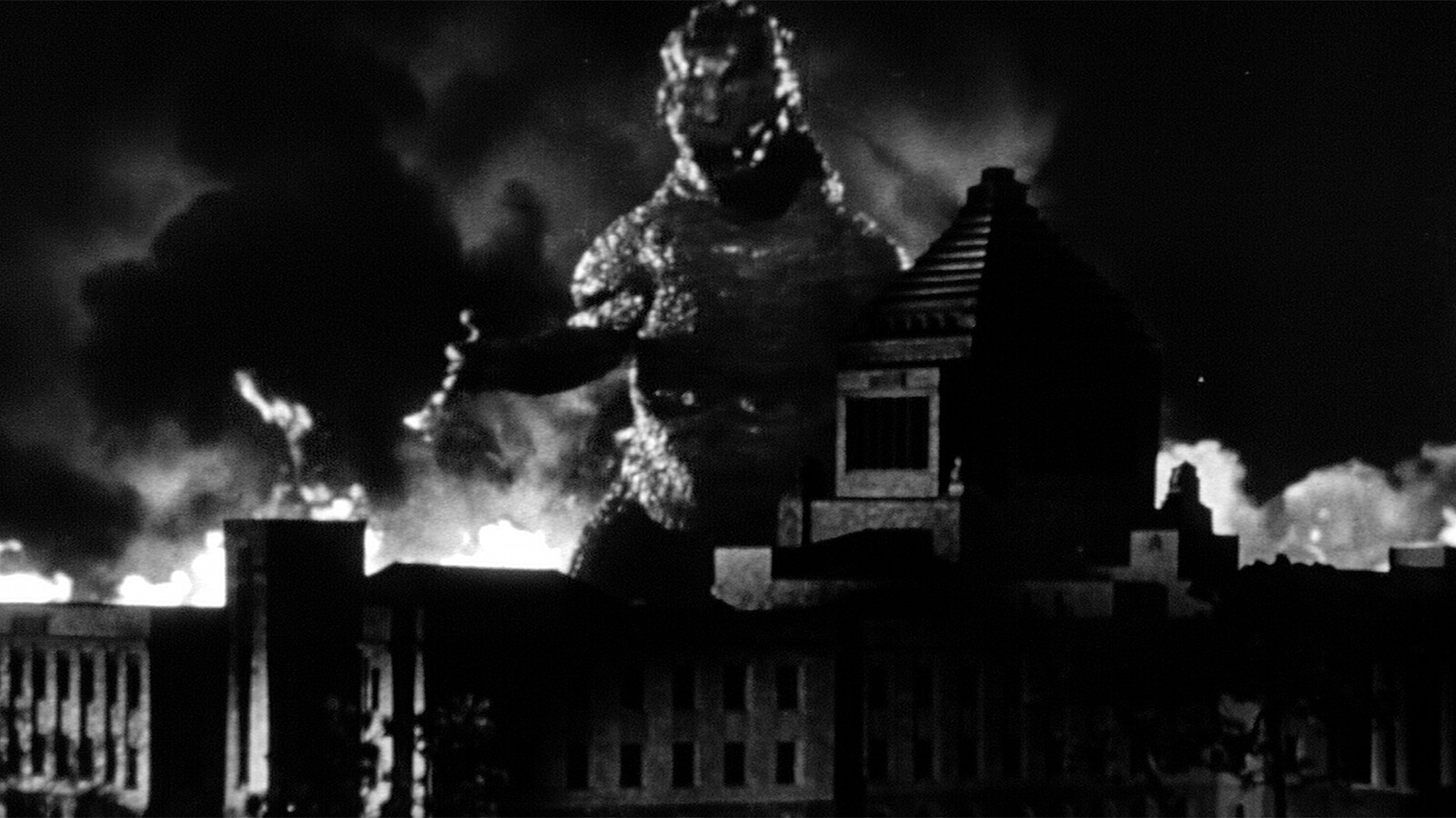 Godzilla  - 5pm at The Cube
