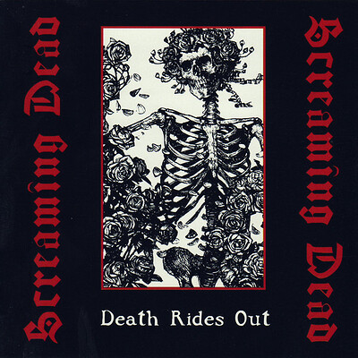 Screaming Dead + Last Dusk + Schrodinger at The Thunderbolt