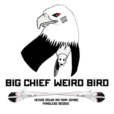 DJ Big Chief Weird Bird at The Gallimaufry