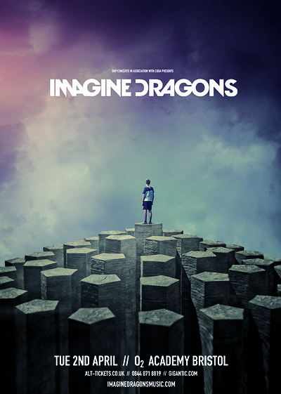 Imagine Dragons at O2 Academy Bristol