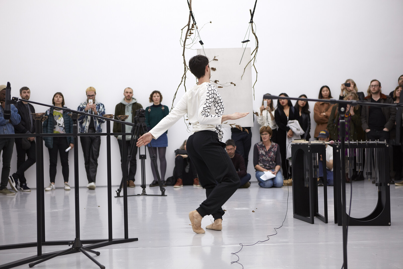 Young In Hong: Five Acts at Spike Island