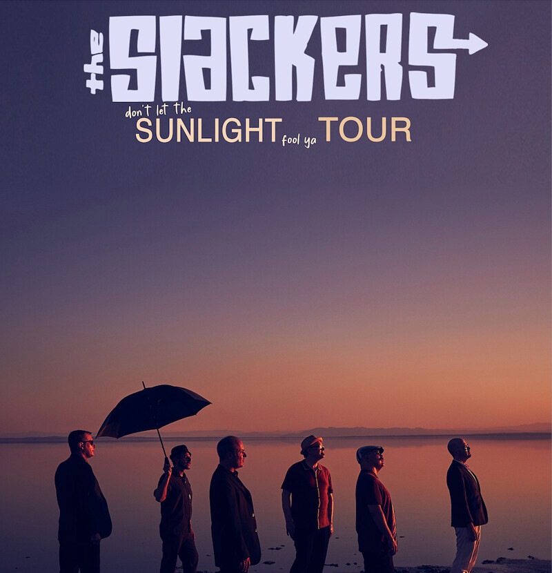 The Slackers at Exchange