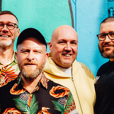 Thekla Presents Horse Meat Disco at Thekla
