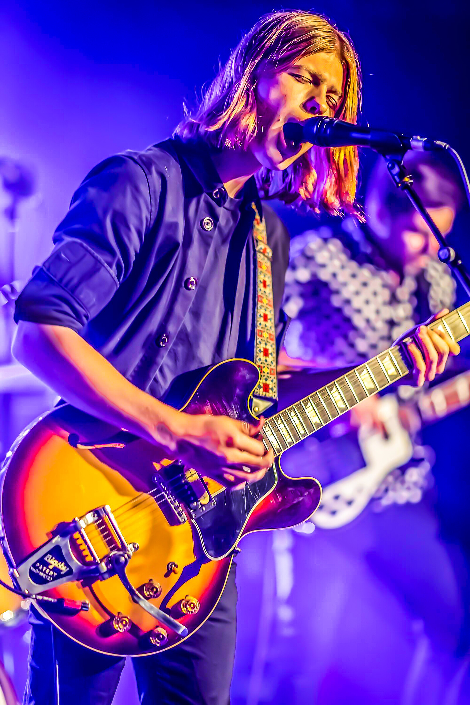 Toby Lee + The Dirty Weather Blues Revue at The Thunderbolt