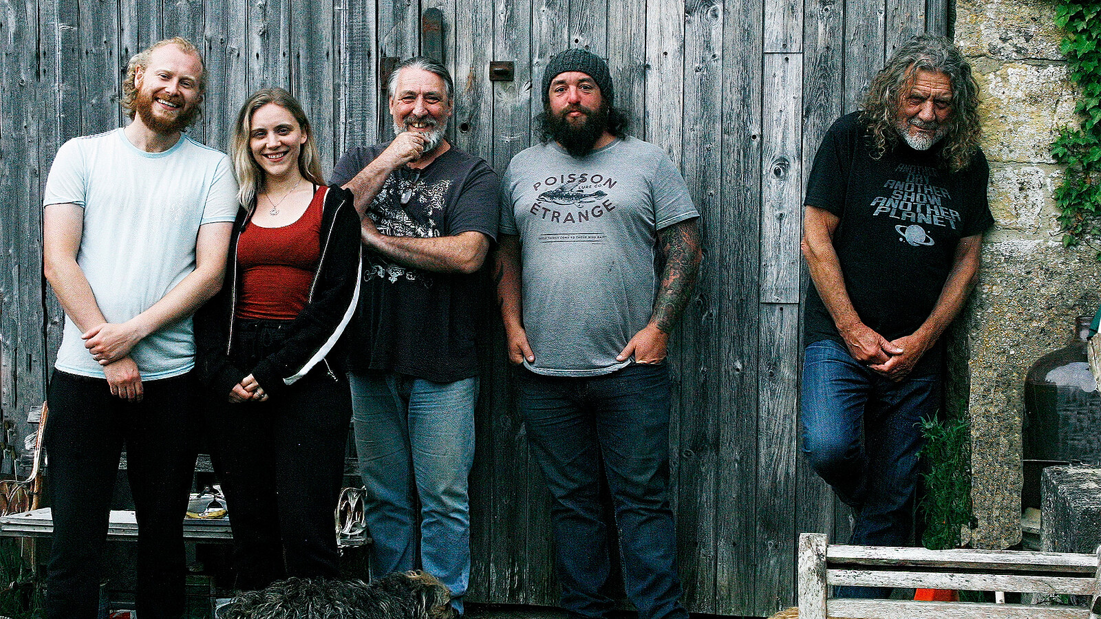 Robert Plant presents Saving Grace at Bristol Beacon