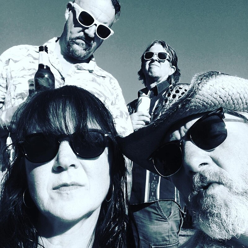 The Weeds at The Bristol Fringe