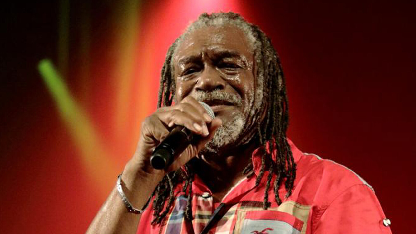 Horace Andy & Dub Asante Band feat. Matic Horns at Bristol Beacon