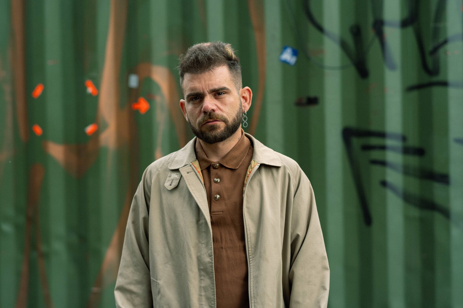 Apex Presents Hector Oaks at The Coroner's Court