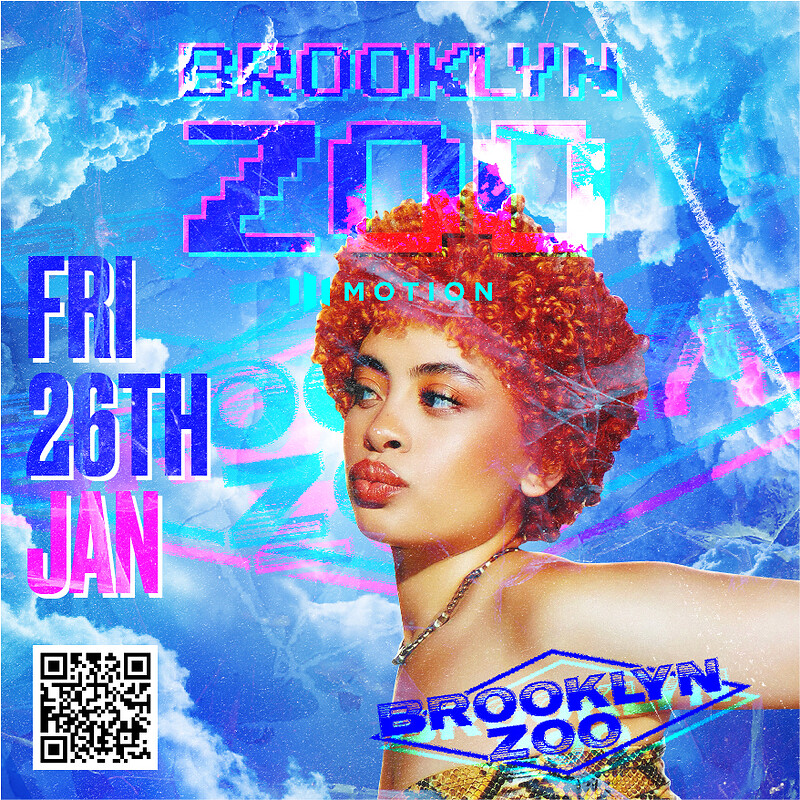 Brooklyn Zoo: The Launch 2024 at Motion