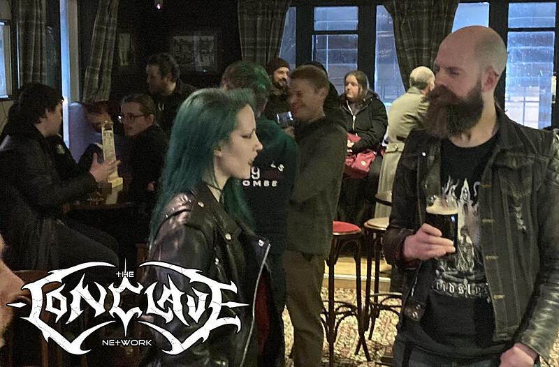 The Conclave Network Convocation at The Hatchet Inn