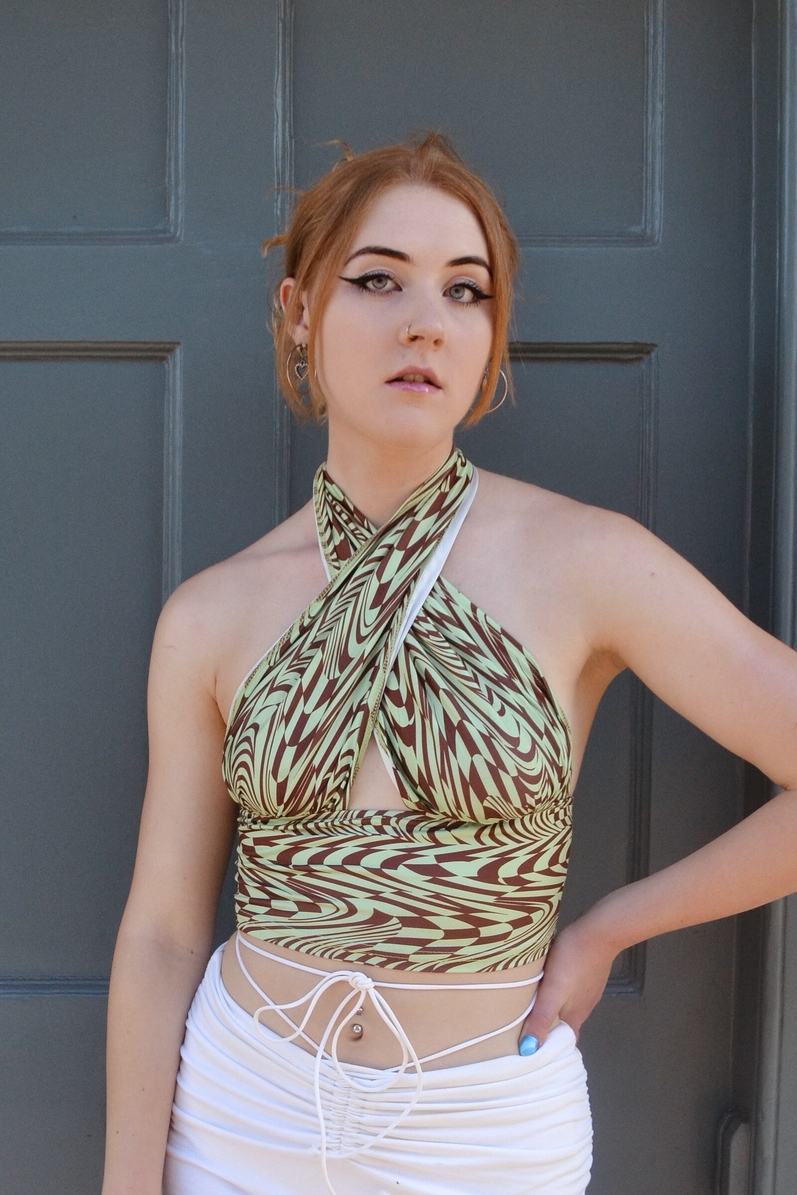 GreenStage Presents - Francesca Luker at To The Moon