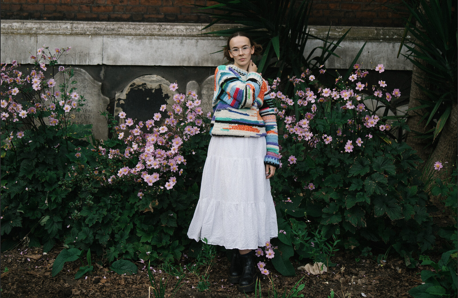 Morgan Harper-Jones at Crofters Rights