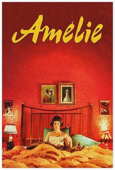 Amelie film screening with 2 course meal at The Sundial Kitchen