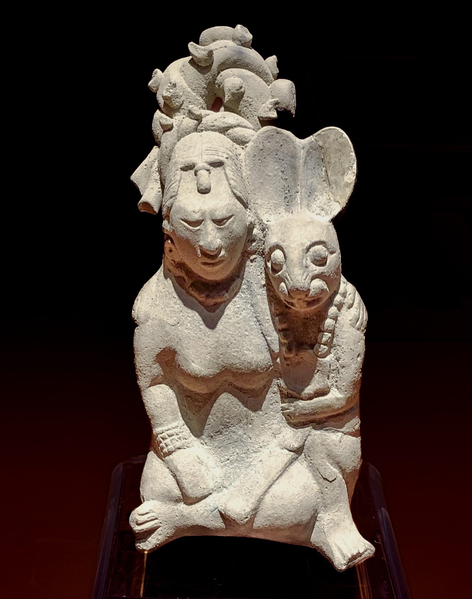 The Goddess, the Moon and the Hare - Clay Class at L'Étoile Studio
