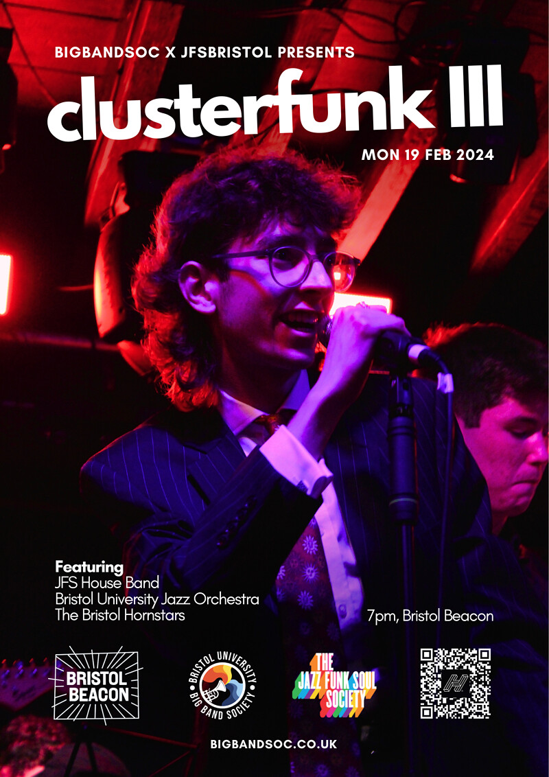 Clusterfunk III at Bristol Beacon