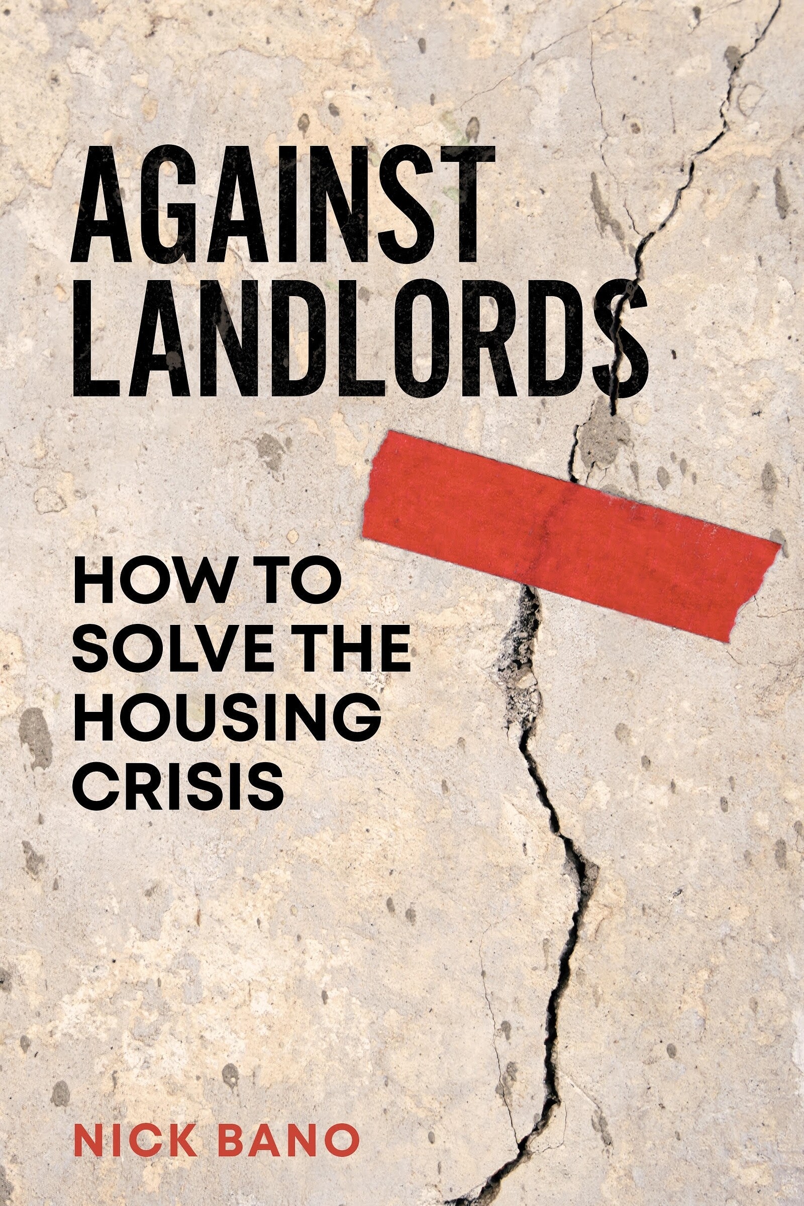 Against Landlords launch at Bookhaus