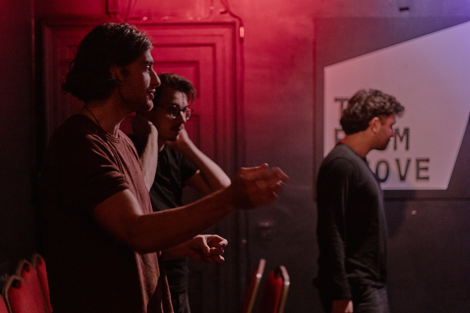 Worms Theatre Company WORKSHOP at The Cube