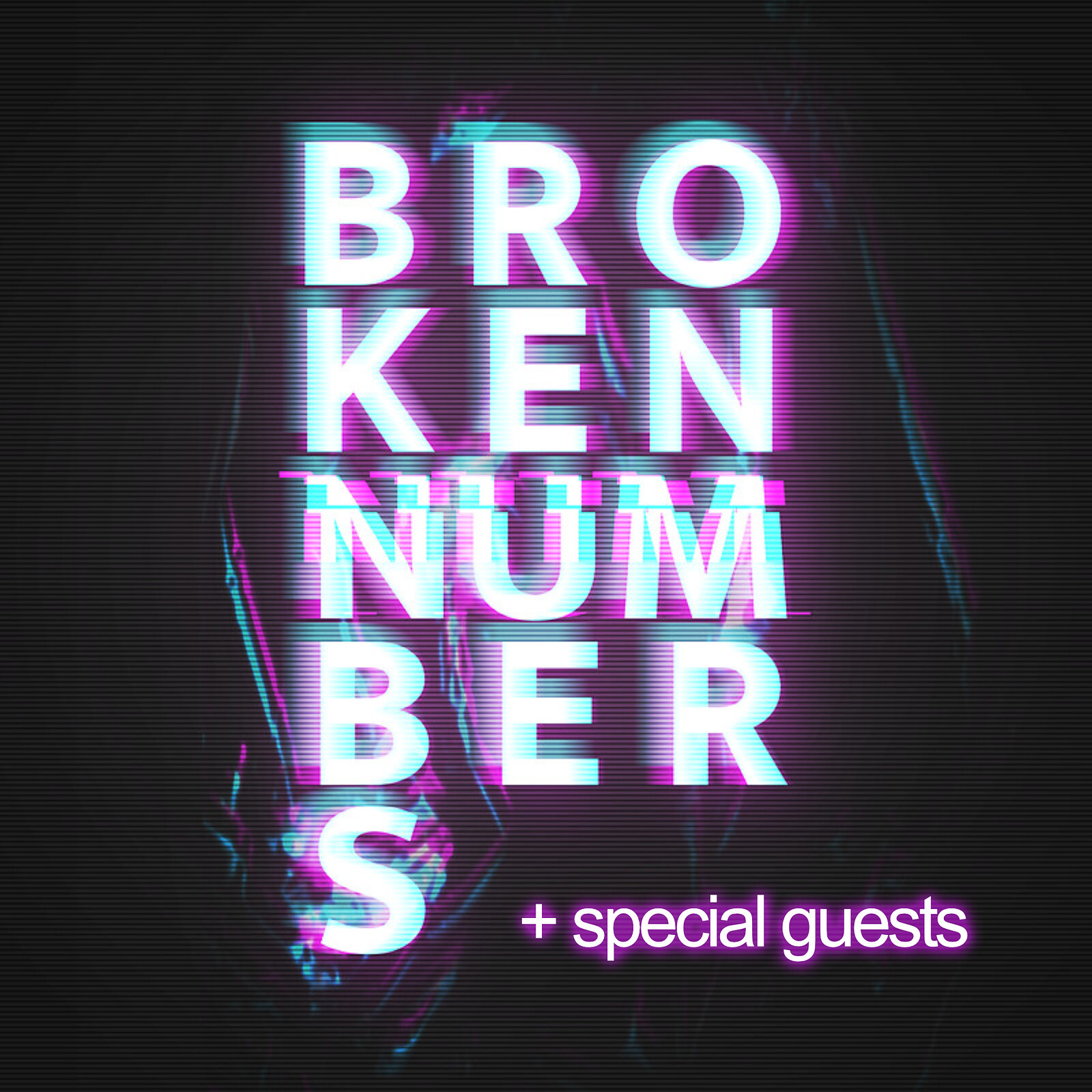 Persimmonomenom + Broken Numbers Matinee at Exchange