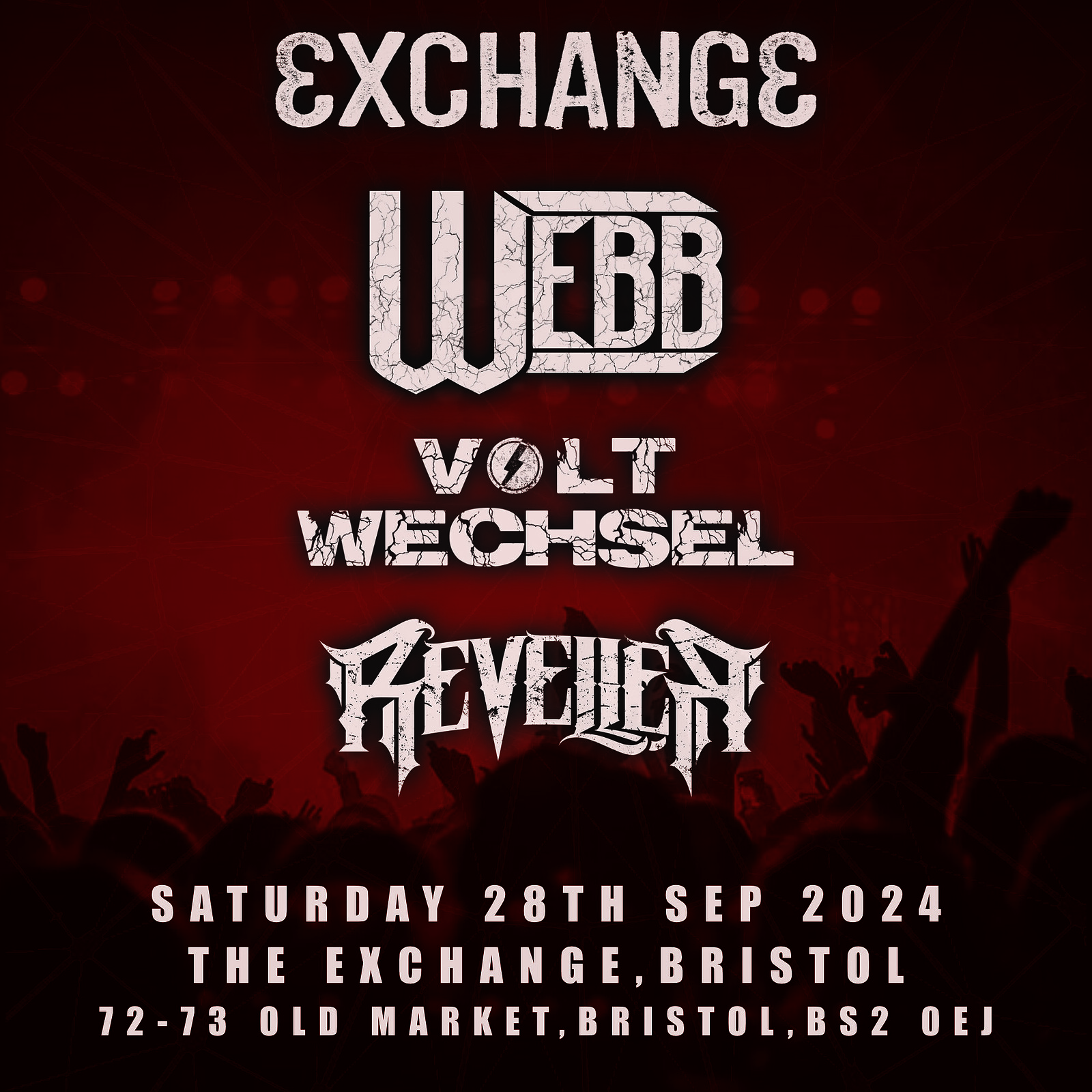 Webb at Exchange