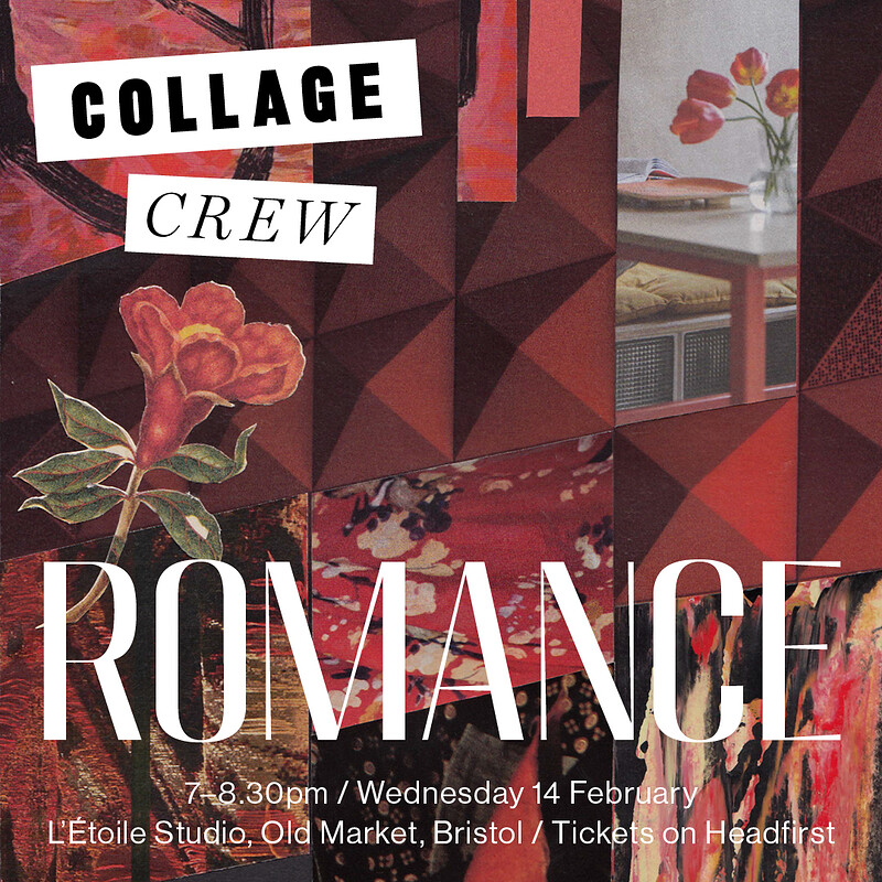 Collage Crew: Romance at L'étoile Studio