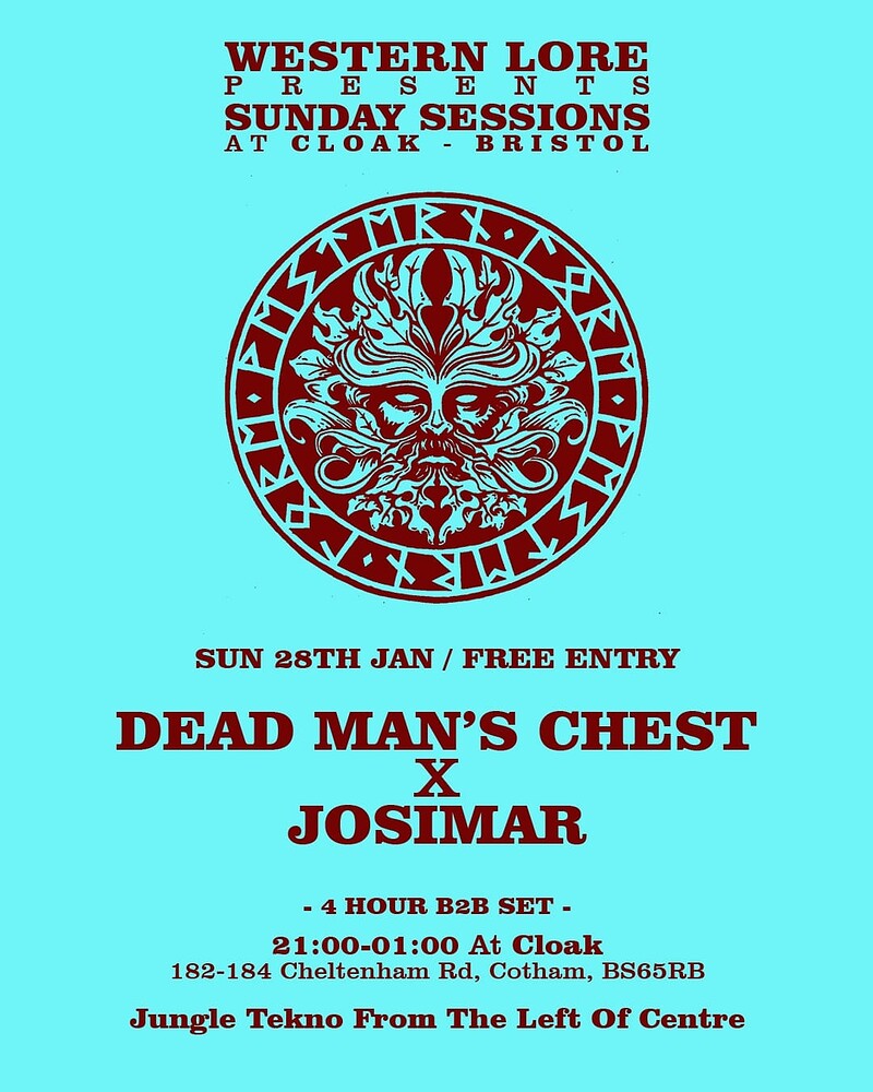 Western Lore: Sunday Sessions at Western Lore Sunday Sessions