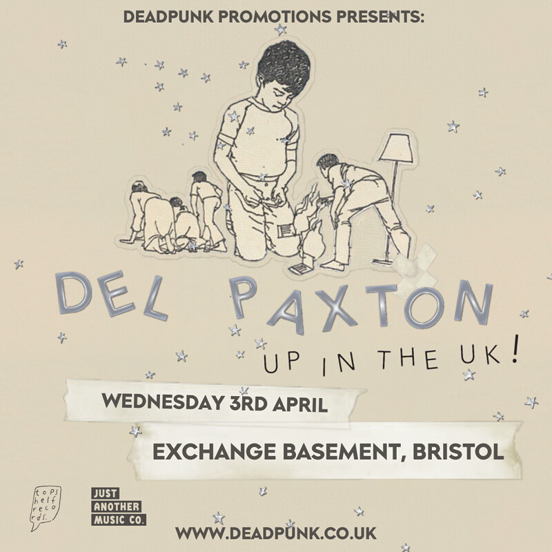 Del Paxton at Exchange