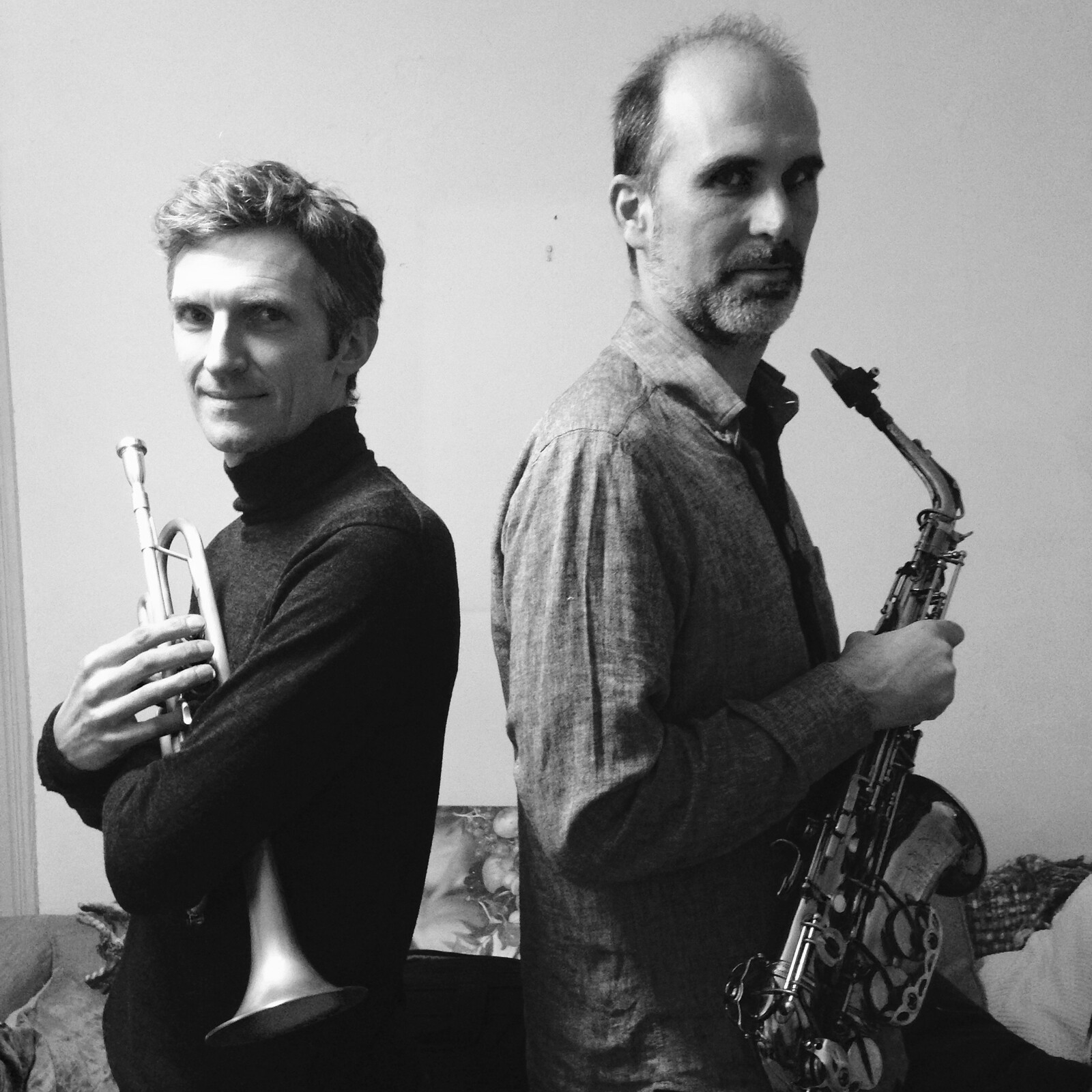 Luke Annesley's Moonscape at The Be-bop Club