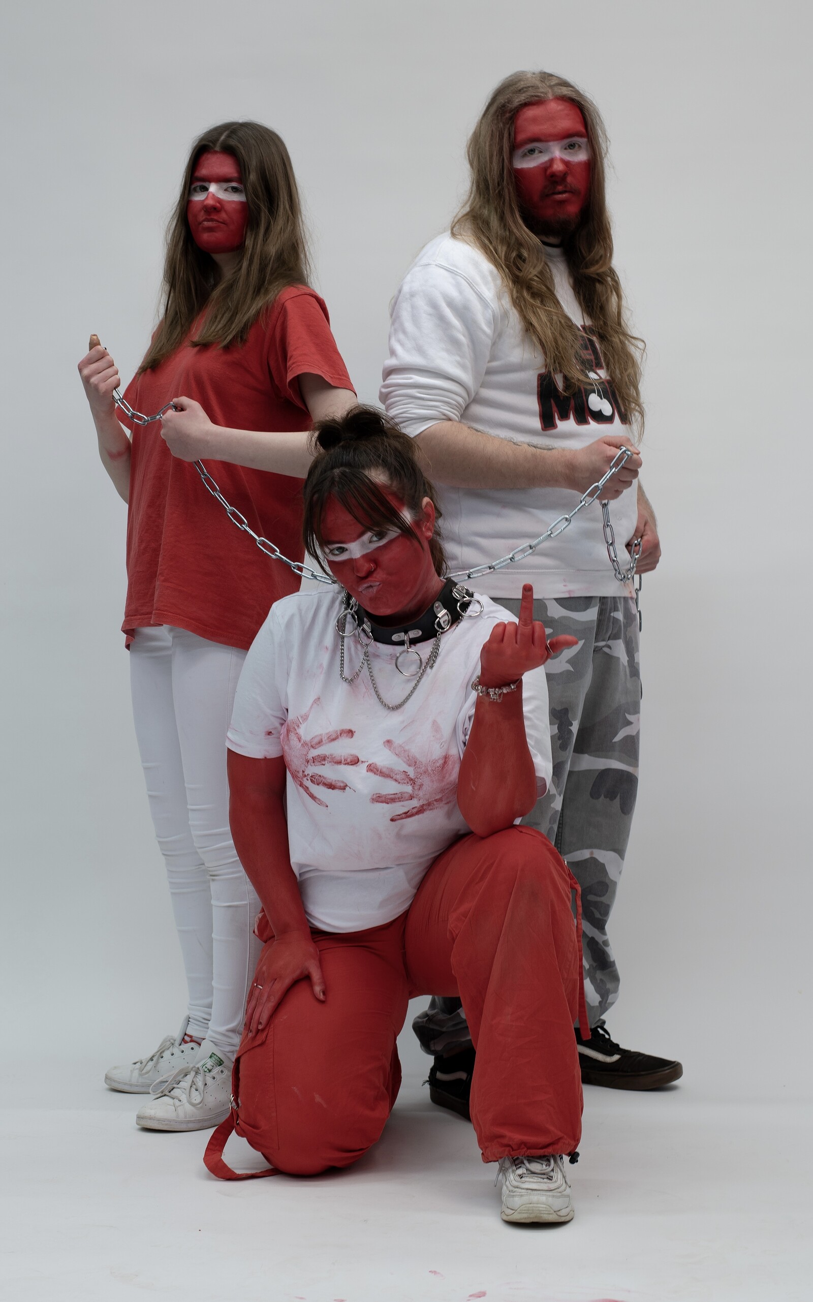Alpaca Presents | Trench Mouth + Support at Crofters Rights
