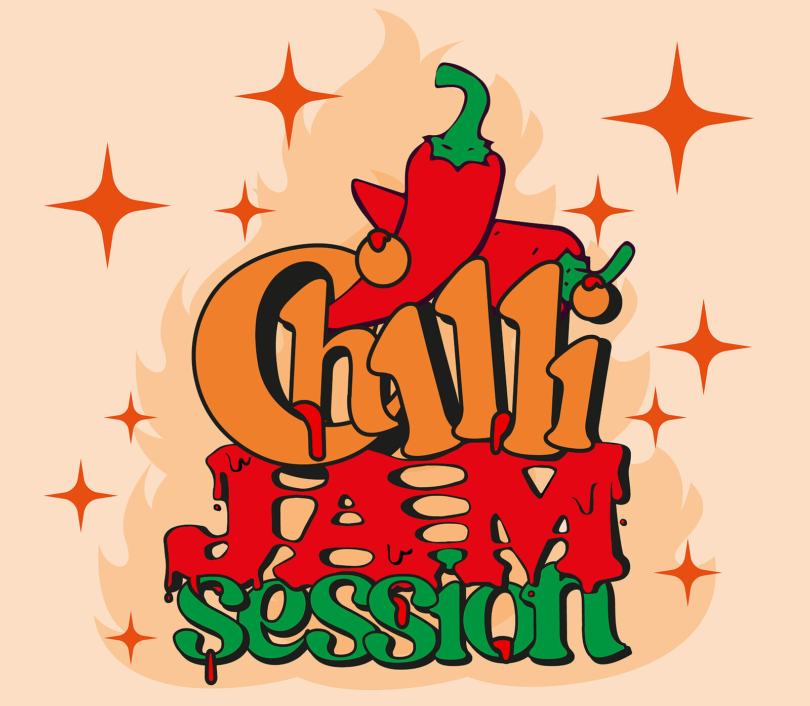 Chilli Jam at The Canteen