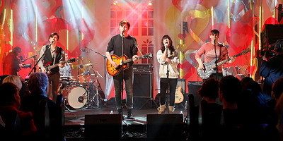 Little Green Cars at The Louisiana