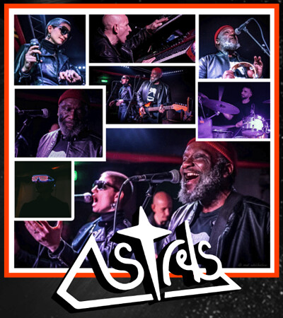 Astrels + DJ Spinthief at The Canteen